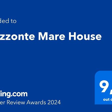 Orizzonte Mare House Leilighet Torino di Sangro Eksteriør bilde