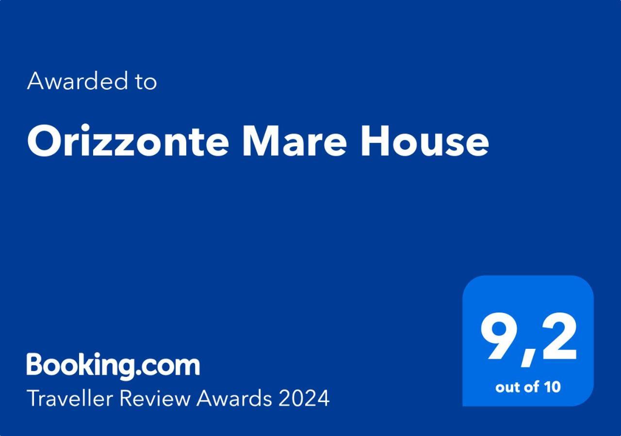 Orizzonte Mare House Leilighet Torino di Sangro Eksteriør bilde