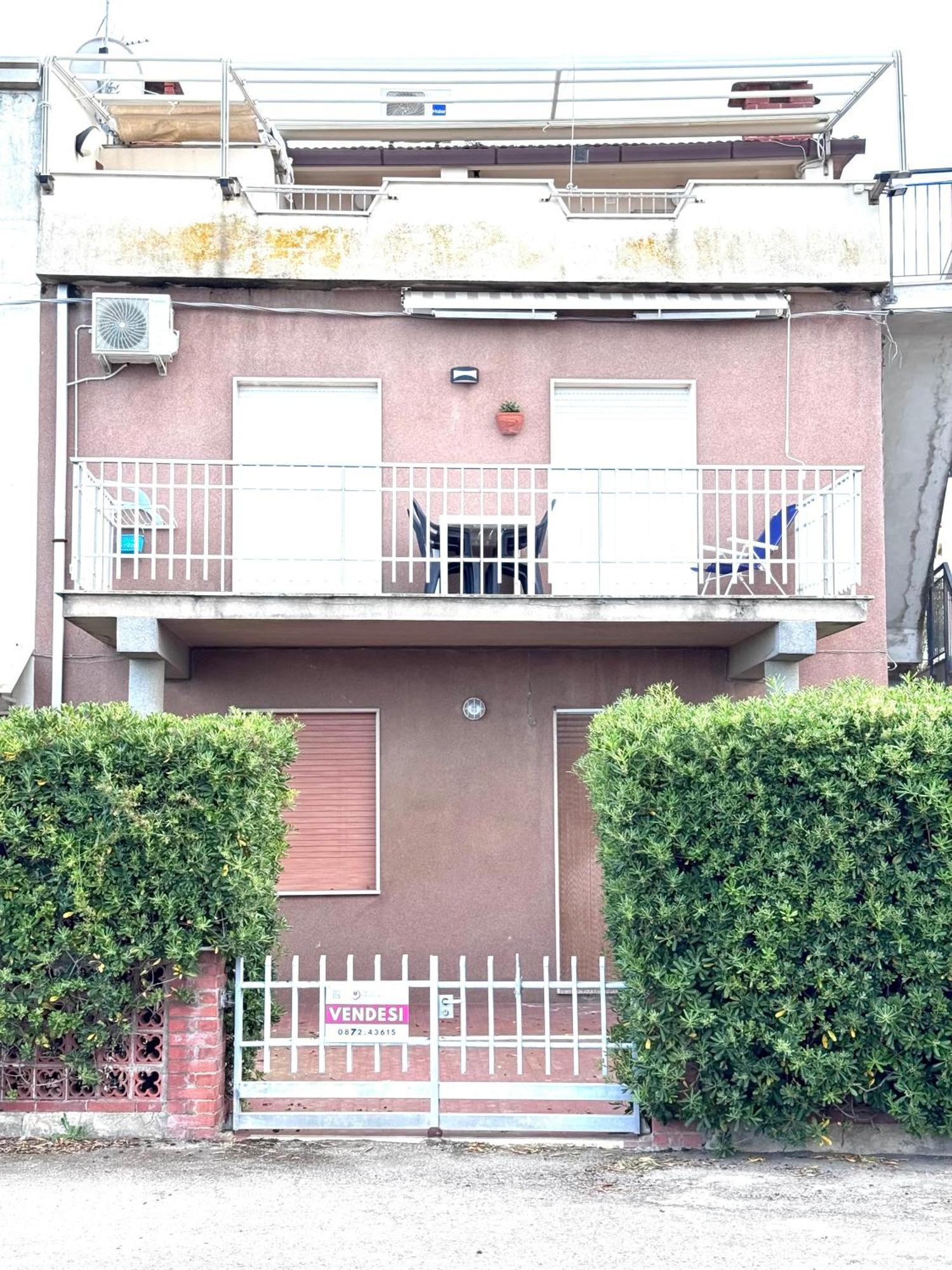 Orizzonte Mare House Leilighet Torino di Sangro Eksteriør bilde